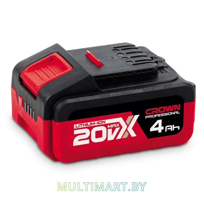 Аккумулятор Crown CAB204014XE (20В/4 Ah)